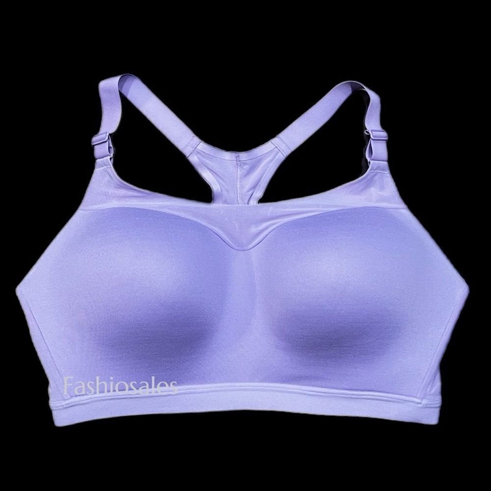 Victoria’s Secret Incredible Max Sport High Support Bra purple - Picture 3 of 5